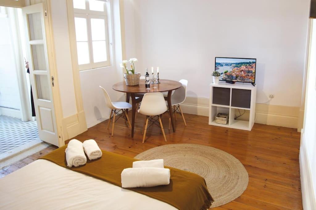 Inlapa Studio IV Porto Garden View Экстерьер фото