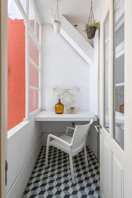 Inlapa Studio IV Porto Garden View Экстерьер фото