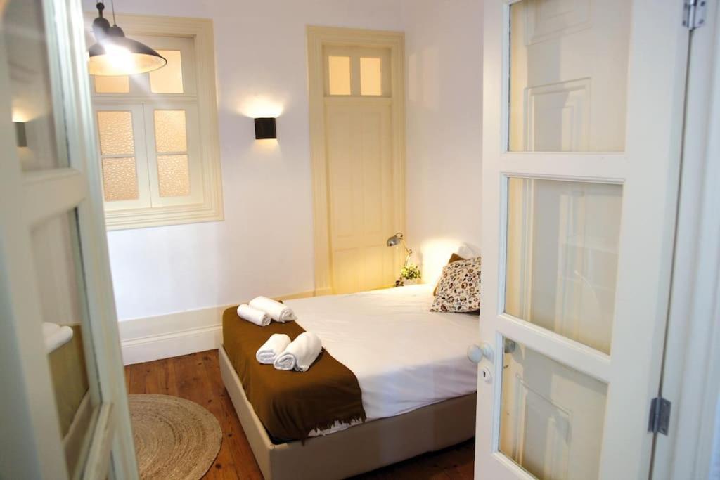 Inlapa Studio IV Porto Garden View Экстерьер фото