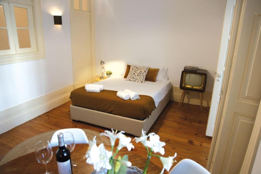 Inlapa Studio IV Porto Garden View Экстерьер фото