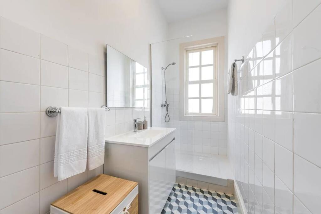 Inlapa Studio IV Porto Garden View Экстерьер фото