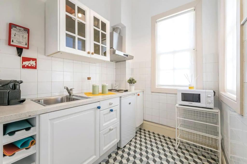 Inlapa Studio IV Porto Garden View Экстерьер фото