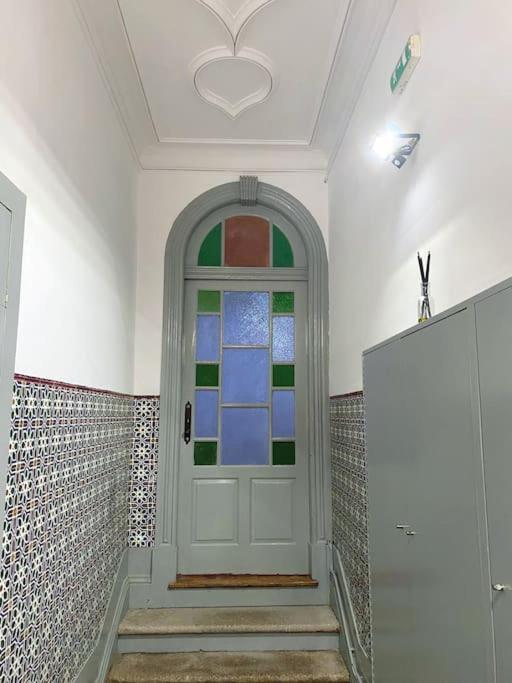 Inlapa Studio IV Porto Garden View Экстерьер фото