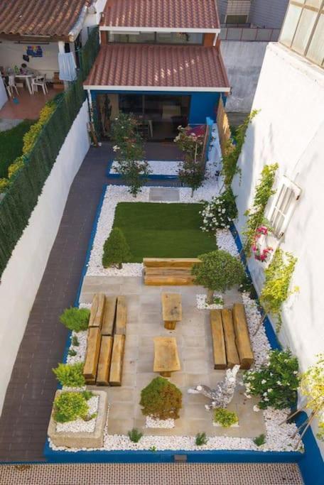 Inlapa Studio IV Porto Garden View Экстерьер фото
