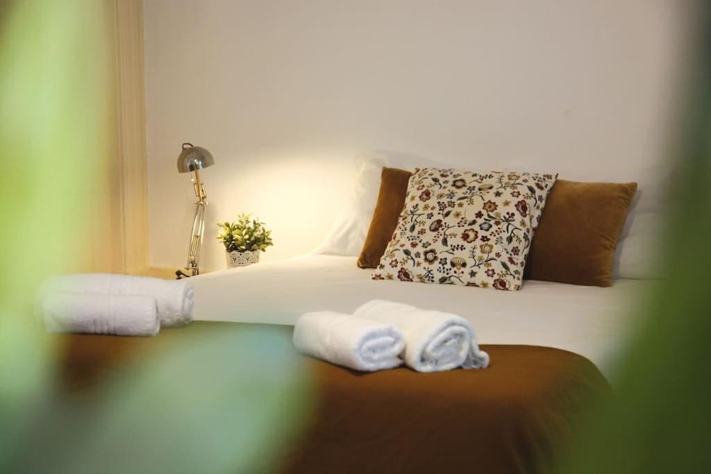 Inlapa Studio IV Porto Garden View Экстерьер фото