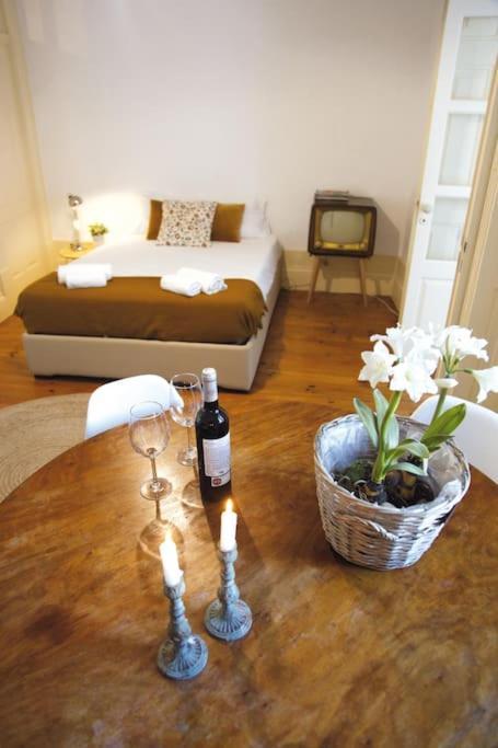 Inlapa Studio IV Porto Garden View Экстерьер фото