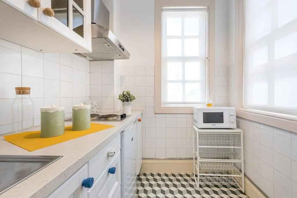 Inlapa Studio IV Porto Garden View Экстерьер фото