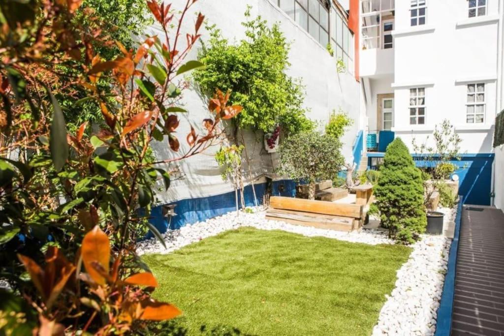 Inlapa Studio IV Porto Garden View Экстерьер фото