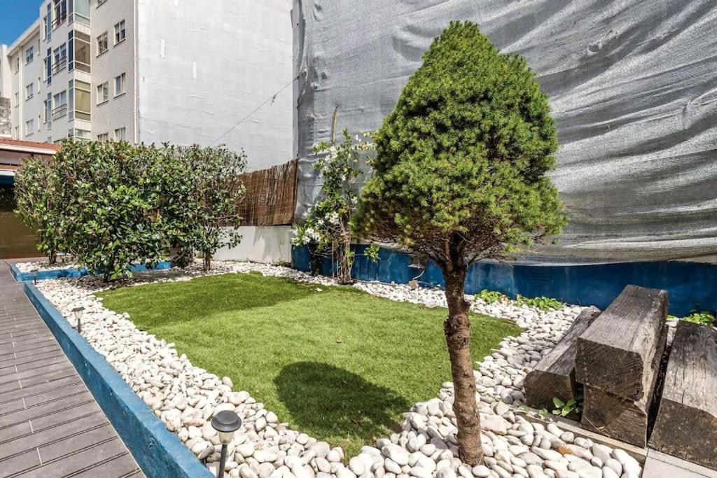 Inlapa Studio IV Porto Garden View Экстерьер фото