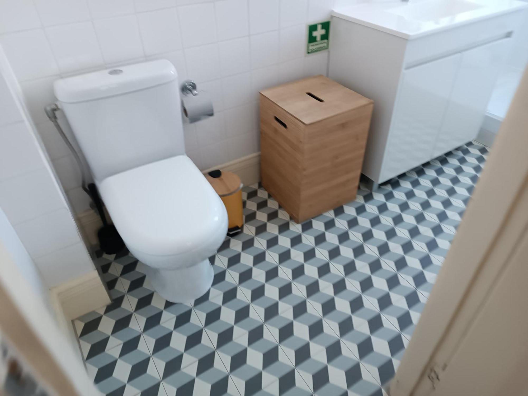 Inlapa Studio IV Porto Garden View Экстерьер фото