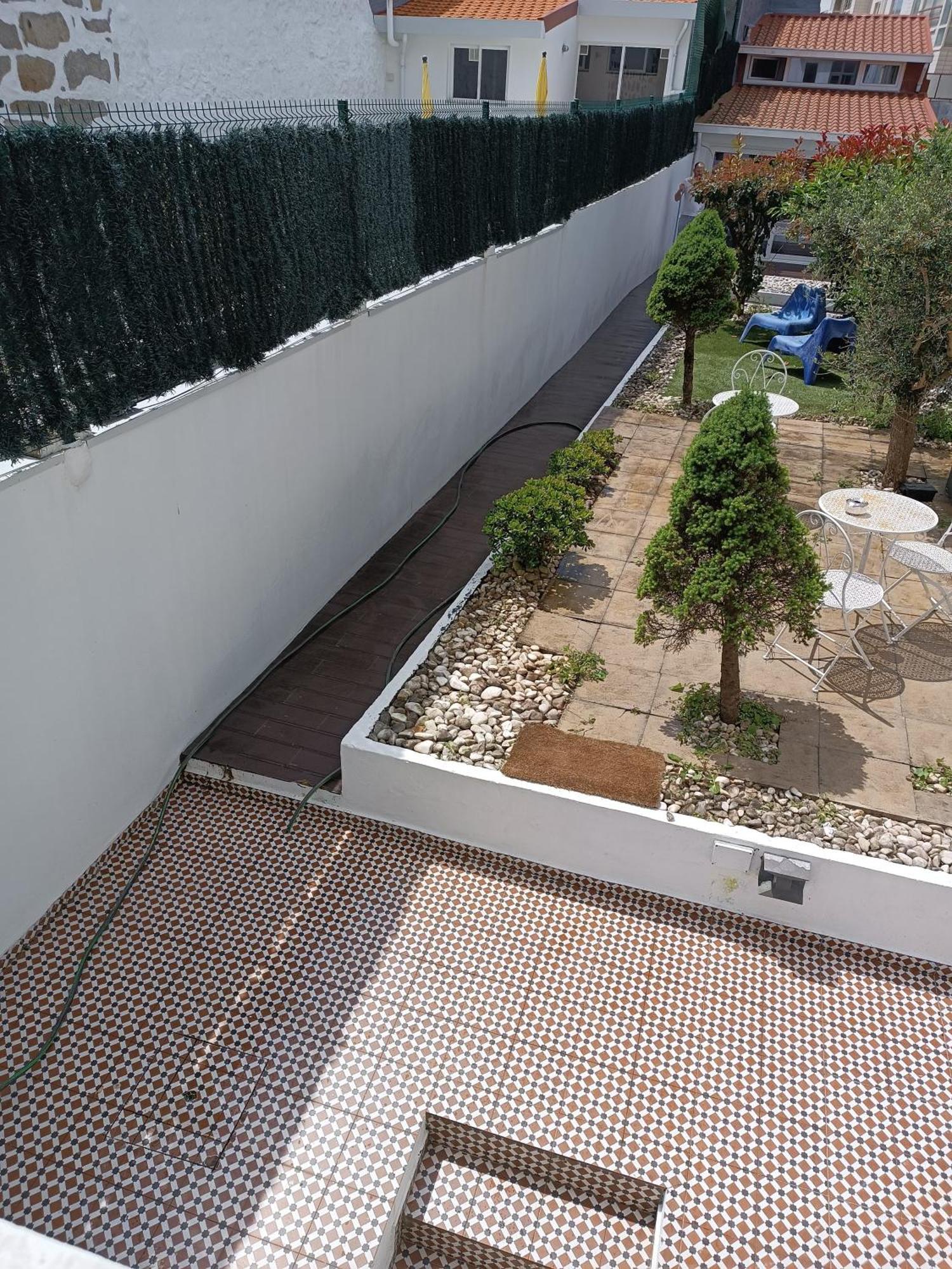 Inlapa Studio IV Porto Garden View Экстерьер фото